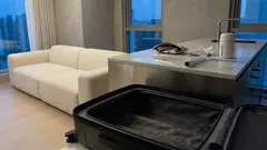 여행 목걸이 엉킴, 랩 한 장으로 1분 해결하는 포장법