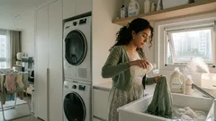 니트 세탁 망치는 진짜 이유, 같은 중성세제라도 결과가 달라지는 기준